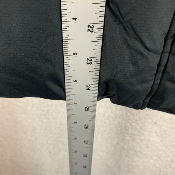 Bass Outdoor Jacket Women's XS Black Stretch Full-Zip Discovery Puffer 7687 - Picture 7 of 8